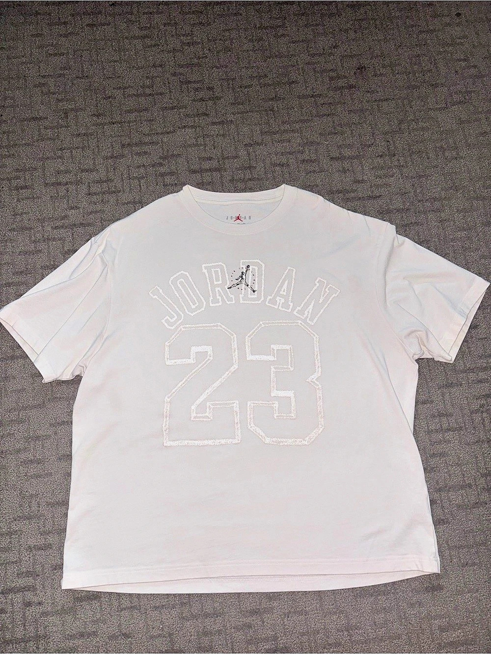 Jordan 23 Graphic Short Sleeve Tee Size XXL